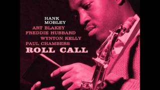 Hank Mobley - The More I See You