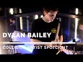 Collision Drumsticks Artist Spotlight Dylan Bailey