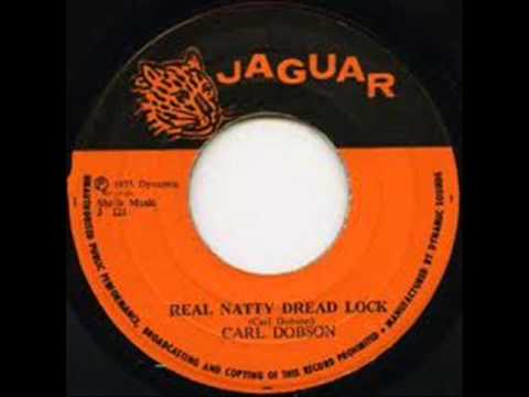 Carl Dobson - Real Natty Dread Lock