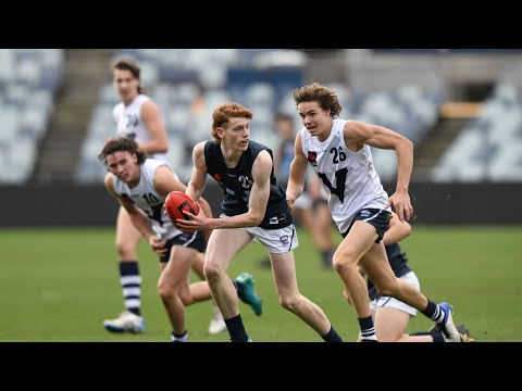 Lewis Hayes vs Dandenong (2022 NAB League, Round 13)