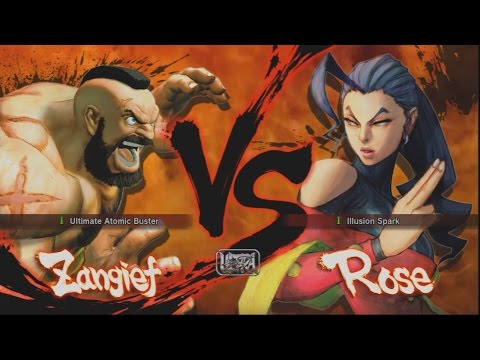 Ultra Street Fighter 4 Day 1 - RZR Itabashi Zangief vs. FRQ LSTN Filipino Man - Evo 2014