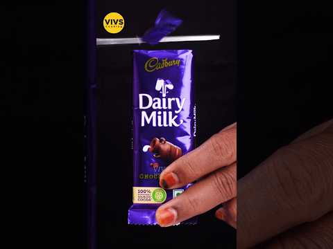 Dairymilk Cold Coffee #asmr #shorts #coldcoffee