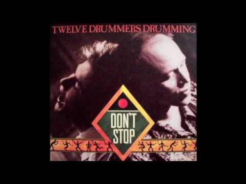 Twelve Drummers Drumming // Russian Sun New -- Extended Mix