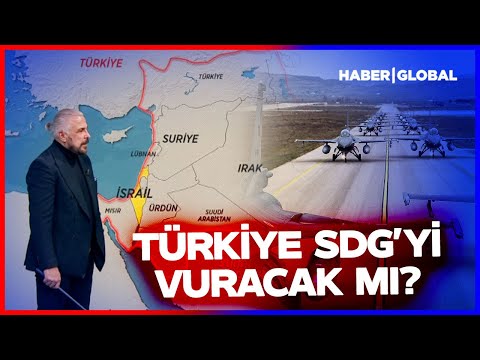 Türkiye SDG'yi Vuracak Mı? Güvenlik Politikaları Uzmanı Mete Yarar Merak Edilen Soruyu Yanıtladı