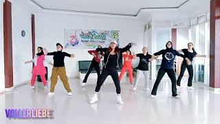 Download lagu GARAM DAN MADU || ZUMBA || KREASI SENAM VOLLER LIEBE mp3