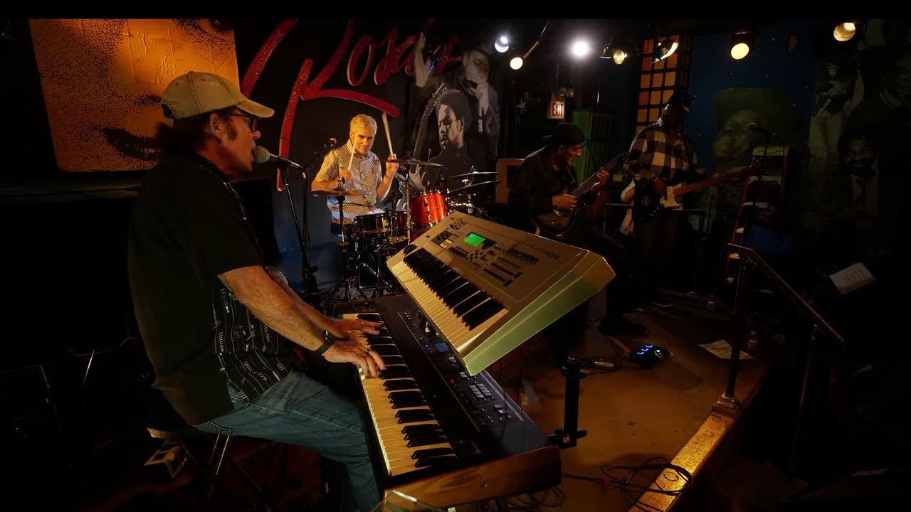 Promotional video thumbnail 5 for Joe Pratt and the Source One Band