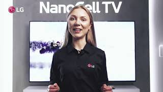 LG 4K NanoCell TV, play video, 65NANO806NA, thumbnail 1