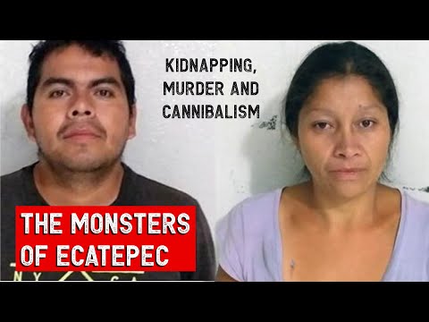 The monsters of Ecatepec: Mexico’s serial killer couple