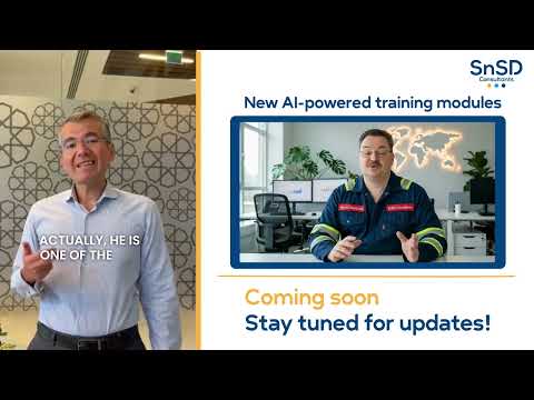SnSD AI-Powered Training Modules Are Coming! | Insights from Gokhan Yıldız