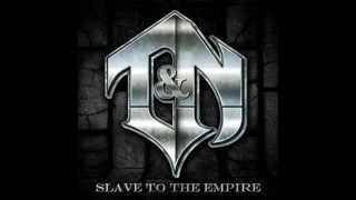 ALONE AGAIN  SEBASTIAN BACH T&N