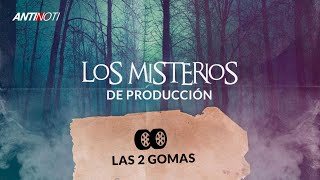 Las DOS Gomas Pinchadas Del Presidente [Los Misterios De Producción] | Antinoti