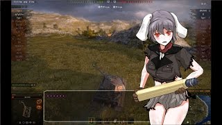 【WoT】永遠亭戦車流part7【ゆっくり実況】