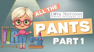 All the Love Notion's Pants (Updated for 2024)- Part 1