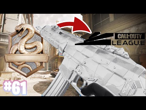 Road to #CallofDutyLeague | IMPROVING on CONTROL! ❤️ | Episode 61