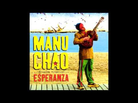 Videoclip de Infinita Tristeza — Manu Chao