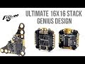 Clever Design In A Perfect Package FLYWOO GOKU F411 Micro Stack