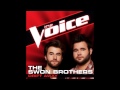 The Swon Brothers: "Drift Away" - The Voice ...