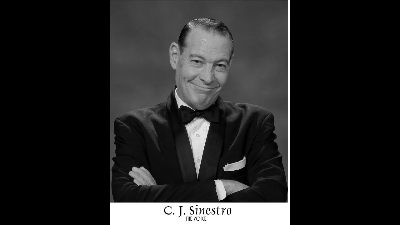 Promotional video thumbnail 1 for 'The Voice' (of FRANK SINATRA)