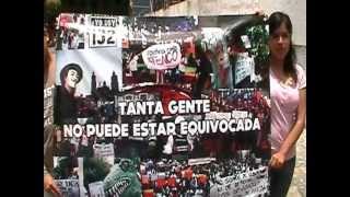 preview picture of video '2DO. MOVIMIENTO #YOSOY132 MARCHA ANTI-EPN, HUATUSCO HACE HISTORIA P2'