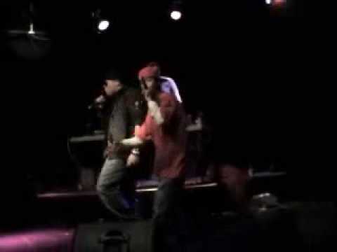 CK & Illphatic - Frontline Souljahz at the Rox (10.8.2009)