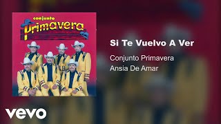 Conjunto Primavera - Si Te Vuelvo A Ver (Audio)