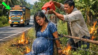 Download lagu SOPIR TRUK LIHAT PEMILIK KEBUN SIRAM BENSIN KE IBU HAMIL, YANG DIA LAKUKAN SELANJUTNYA... mp3 Download lagu SOPIR TRUK LIHAT PEMILIK KEBUN SIRAM BENSIN KE IBU HAMIL, YANG DIA LAKUKAN SELANJUTNYA... mp3