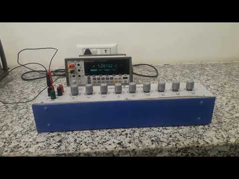 Resistance Meter Calibration Service