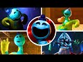 POPPY PLAYTIME 4 All Scenes With Doey The Doughman And VHS Tapes Showcase