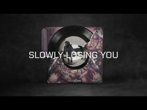 Iseast x Fiendsh - Slowly Losing You「Official Visualizer」