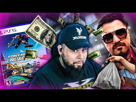 I Spent 25 Hours Playing Tony Hawk Pro Skater 3+4 And Here's the TRUTH