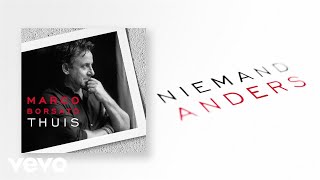 Marco Borsato - Niemand Anders (Offical Audio)