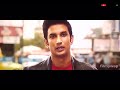 MS Dhoni The Untold Story Motivational Scene