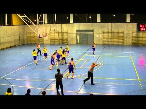 Nacional Estudio femenino - Getafe