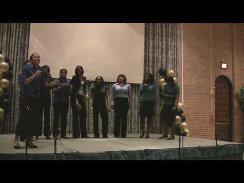 Holy Ghost Church & Ketch A Fire Medley