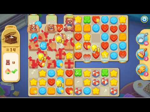 Matchington Mansion Level 3762 - No Boosters