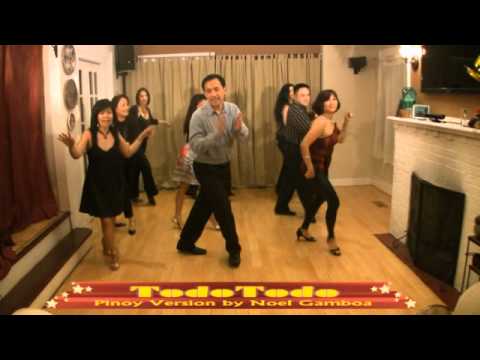 TodoTodo Pinoy Linedance Dance-Along