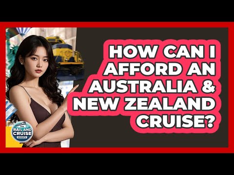 Thumbnail for How Can I Afford An Australia & New Zealand Cruise? - The Rail and Cruise Experts