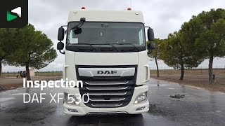 Тягач DAF XF 530 4X2 SC Retarder | Изображение 4 - Autoline