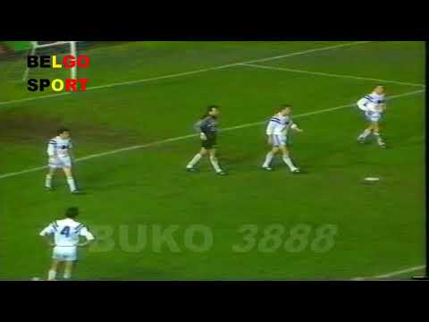 1991-92 AA Gent - KV Mechelen