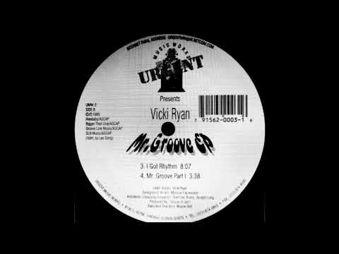 Vicki Ryan - I Got My Man