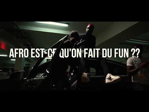 Afro S - Normal feat Kaki Santana ( C4 Freestyle )