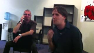 16 The Lads - Mikey Trousers