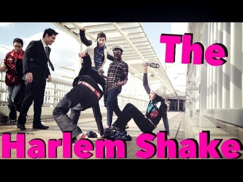 EntreAspasTV - The Harlem Shake ♫