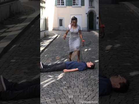 Human Carpet / Trample