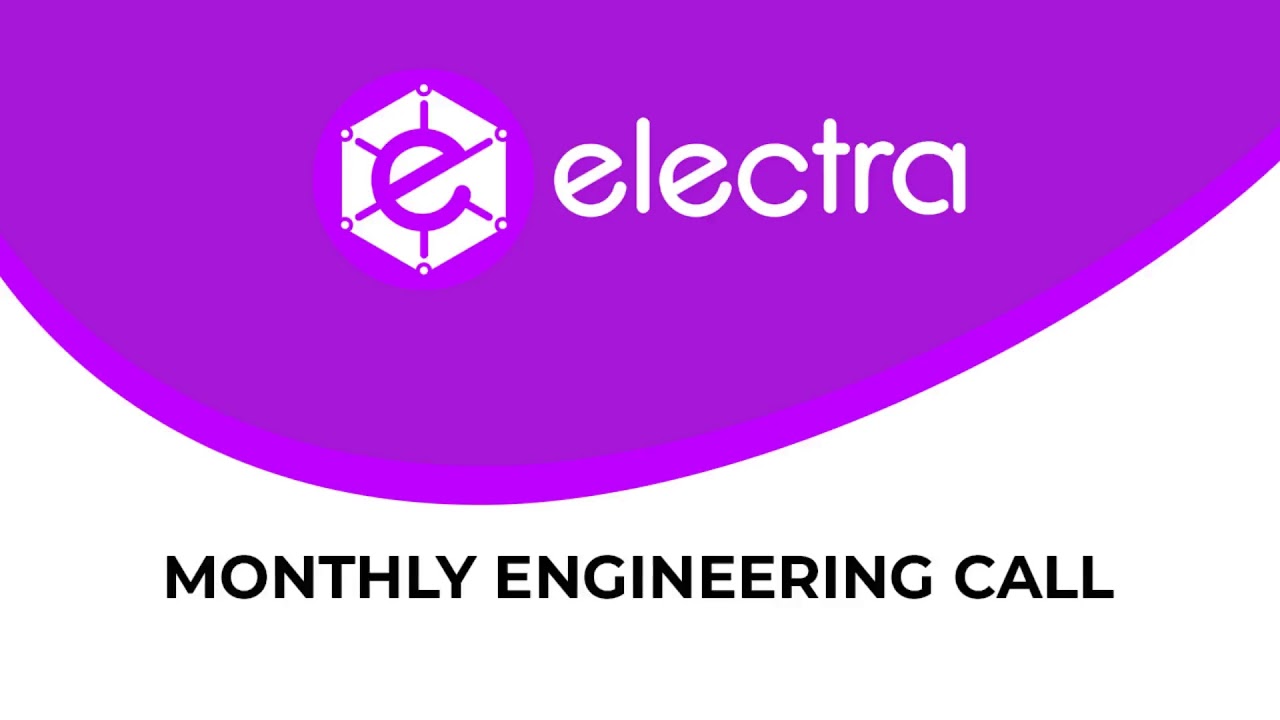 Electra Project Live Stream