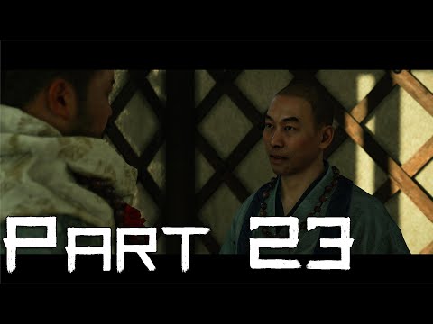 Ghost of Tsushima Walkthrough Gameplay Part 23 (PS5) HOCHI [4K60FPS] [No Commentary]