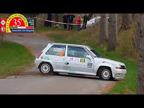 35° Rally Prealpi Orobiche 2021: MISTAKES, SHOW & MAX ATTACK!!