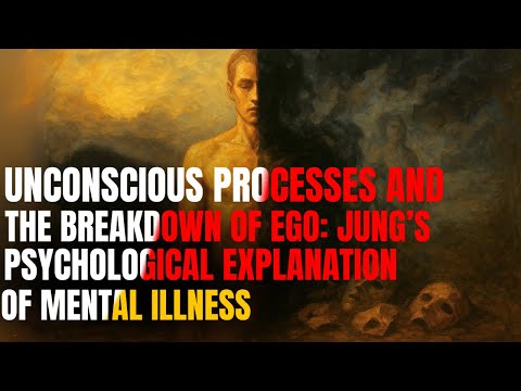 UNCONSCIOUS PROCESSES AND THE BREAKDOWN OF EGO: JUNG’S PSYCHOLOGICAL EXPLANATION OF MENTAL ILLNESS