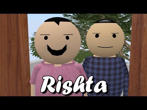 RISHTA - THE COMIC KING