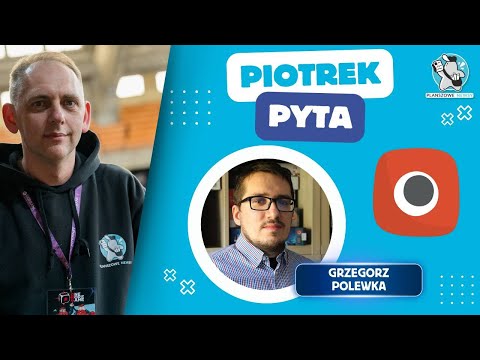 Piotrek pyta... - Co słychać w wydawnictwie Portal Games? || Grzegorz Polewka || LIVE PN